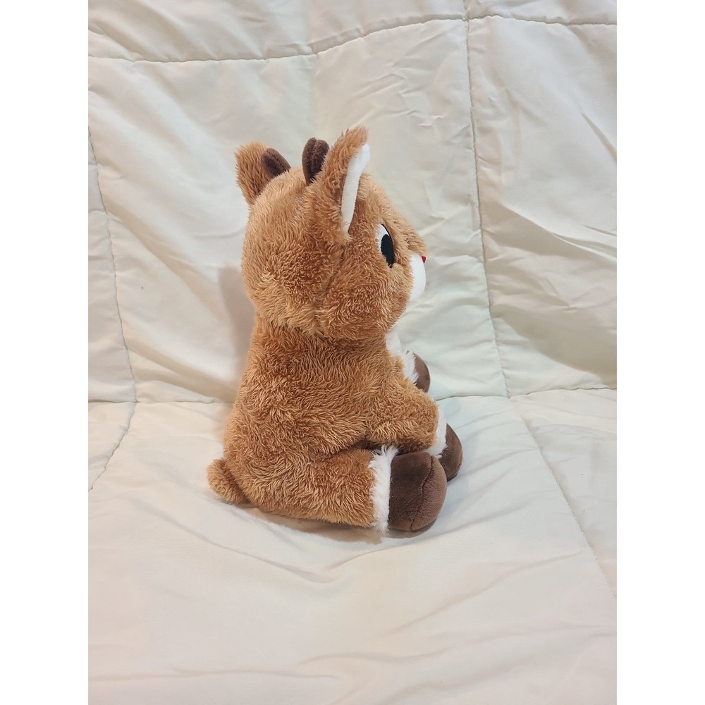 Kohls Cares Rudolph Plush - Picture 4 of 6